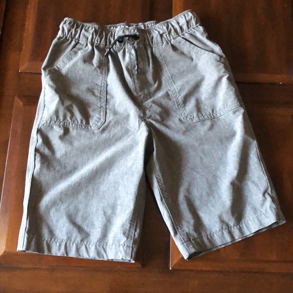Boys size 8 Regular gray Sonoma Goods For Life Pull-On Tech Shorts - Picture 4 of 6